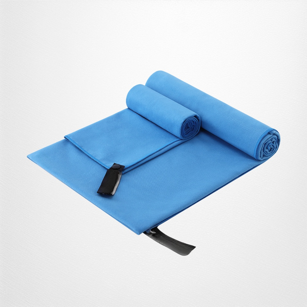 雙面絨運動毛巾