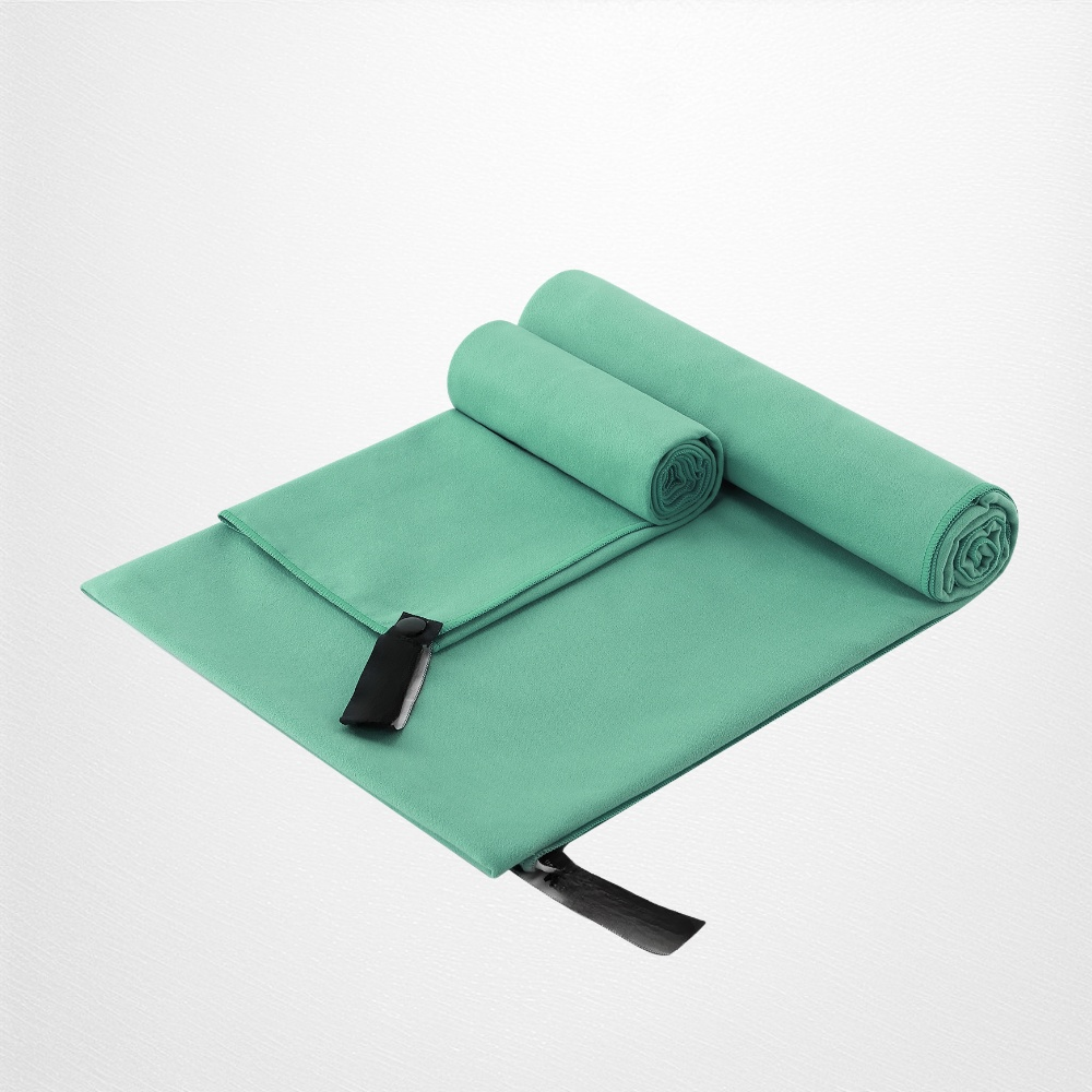 雙面絨運動毛巾