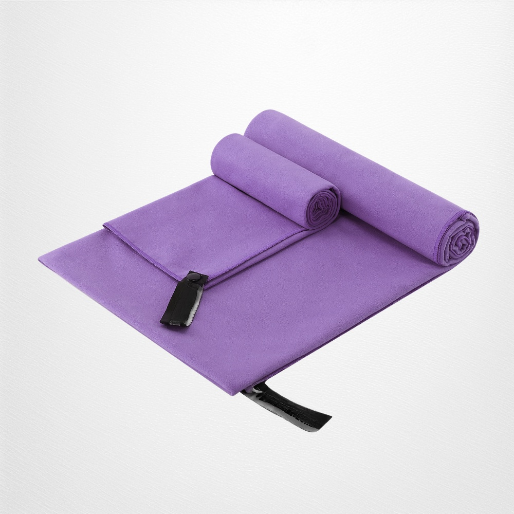 雙面絨運動毛巾