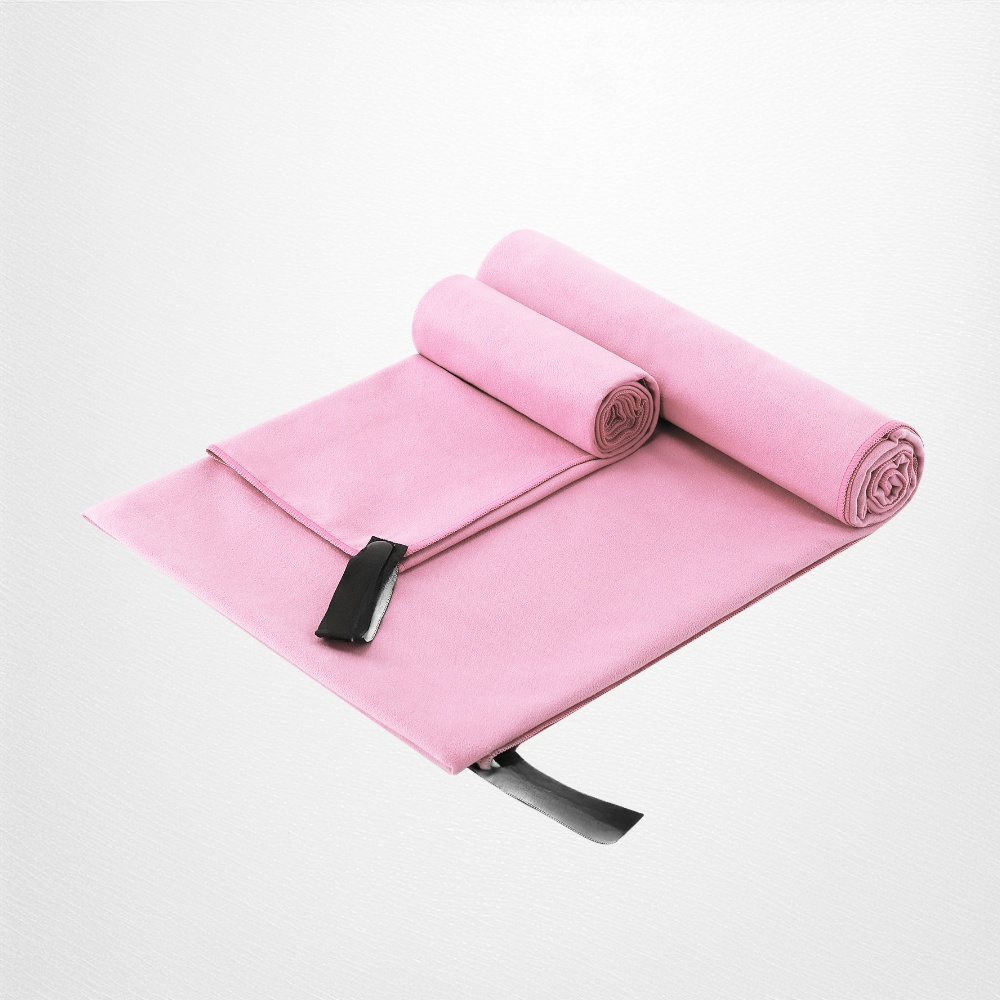 雙面絨運動毛巾