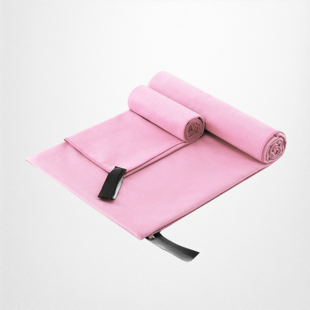 雙面絨運動毛巾