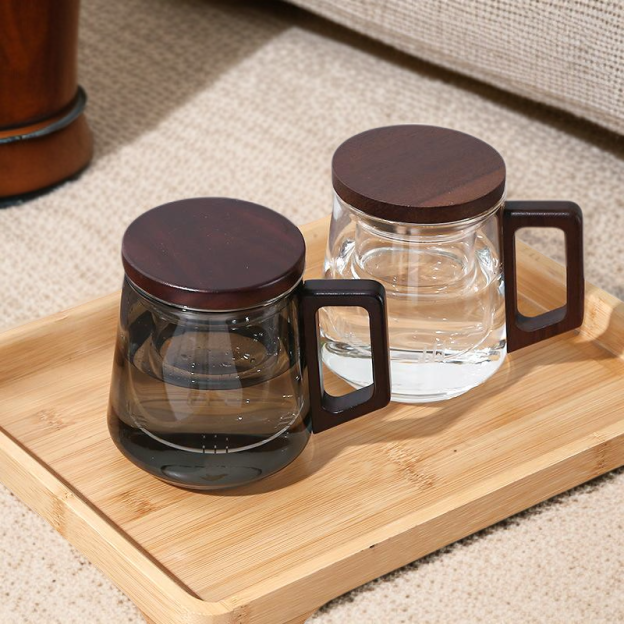 高硼矽玻璃茶水杯
