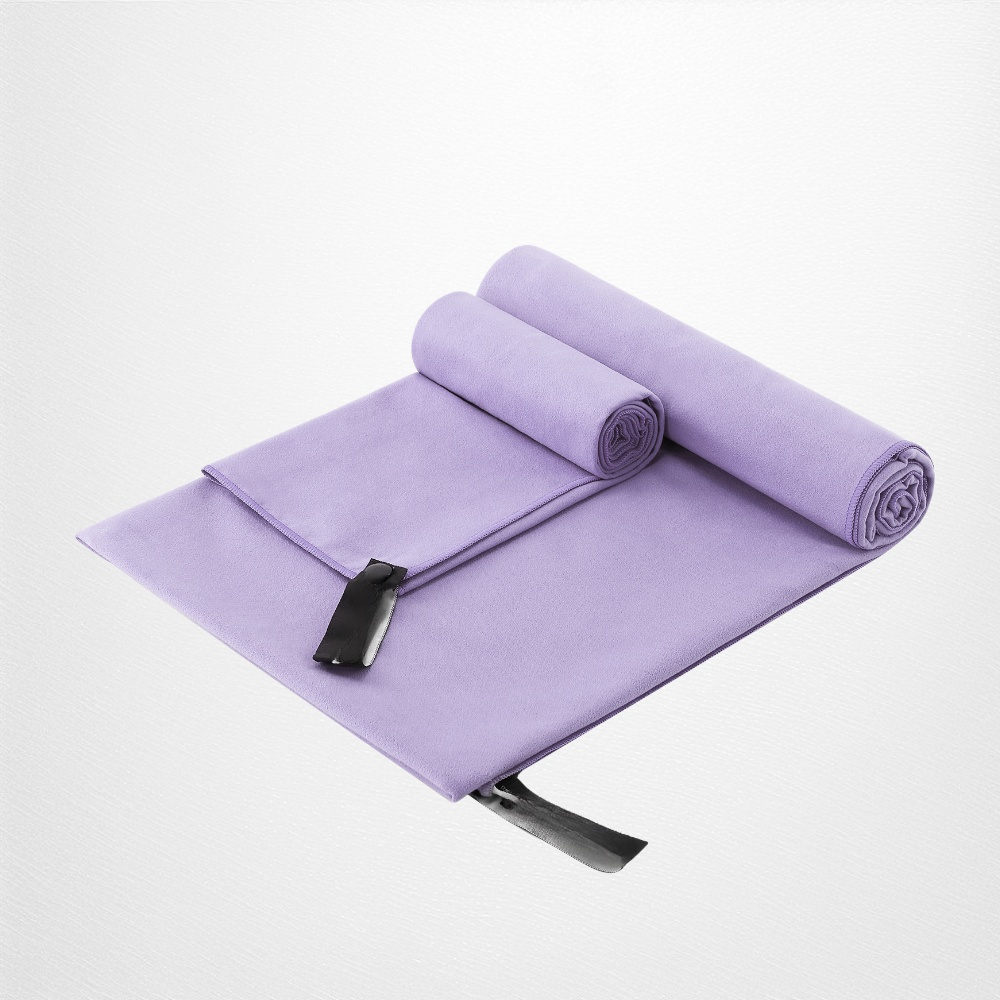 雙面絨運動毛巾