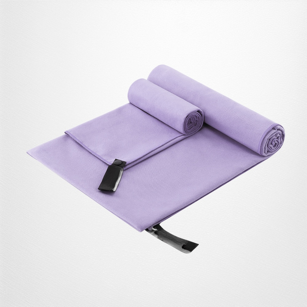 雙面絨運動毛巾