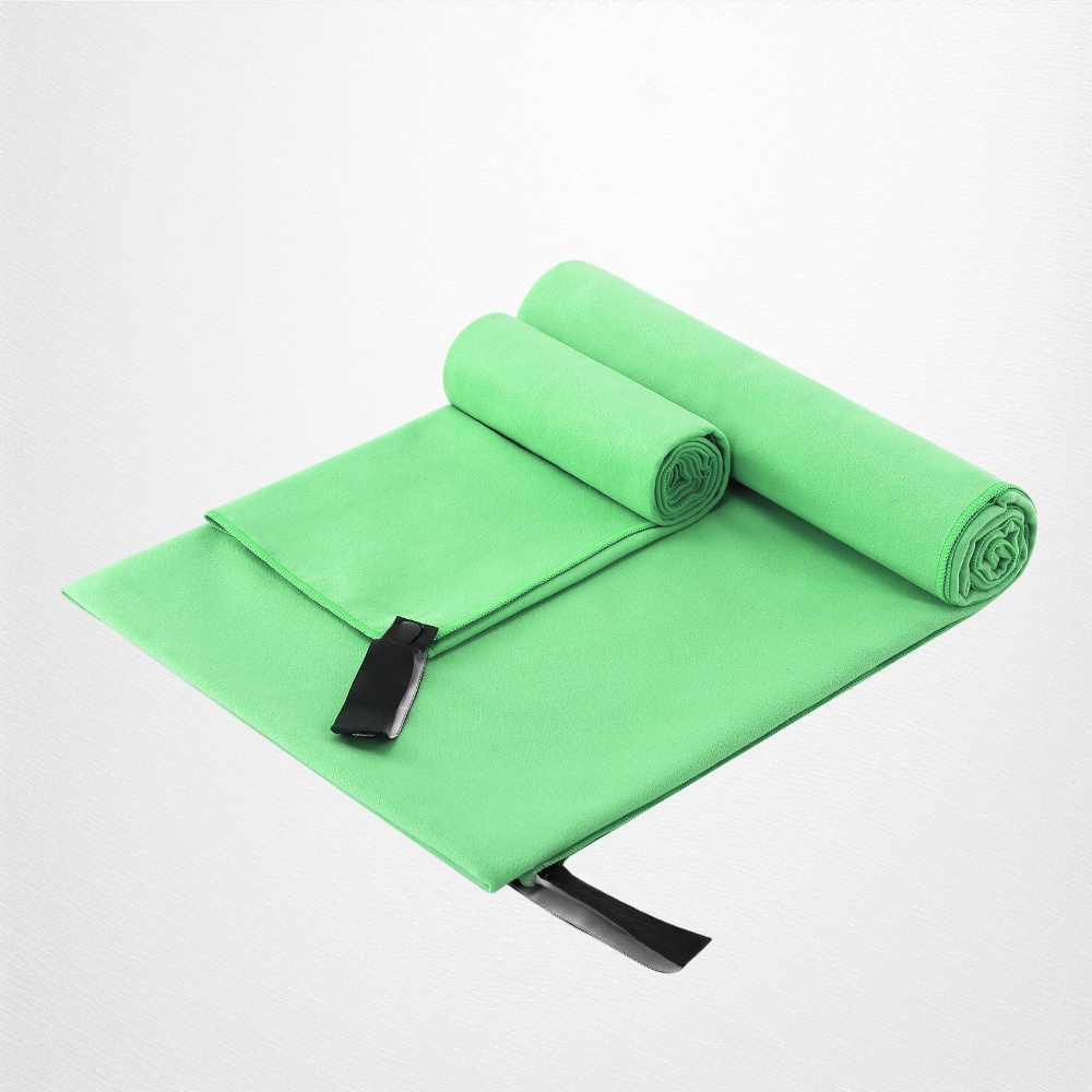 雙面絨運動毛巾