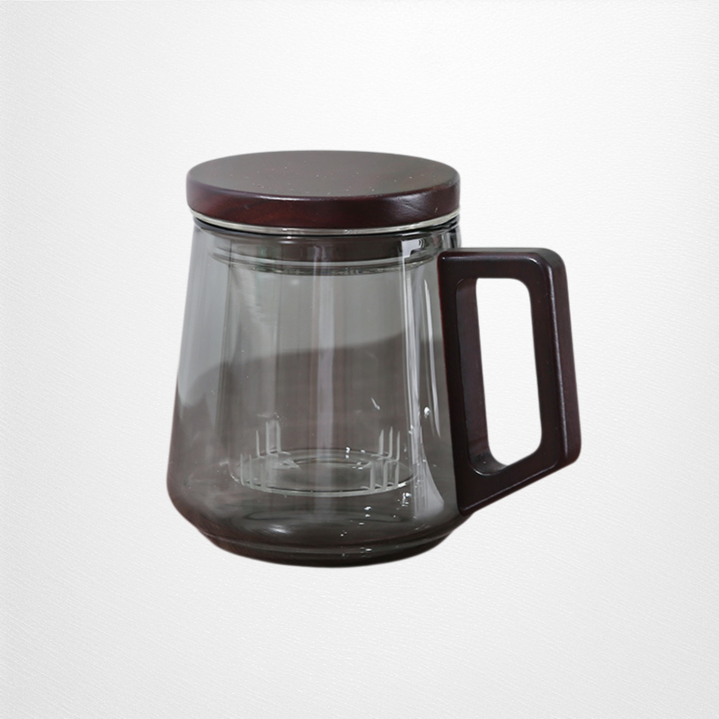 高硼矽玻璃茶水杯