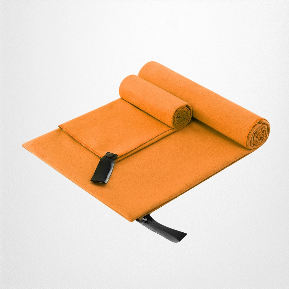 雙面絨運動毛巾