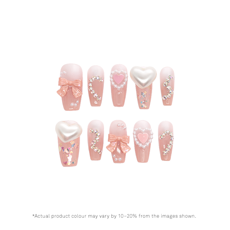 Blush Pearl Romance
