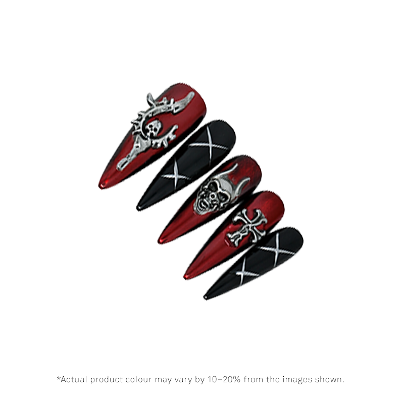 Crimson Oath