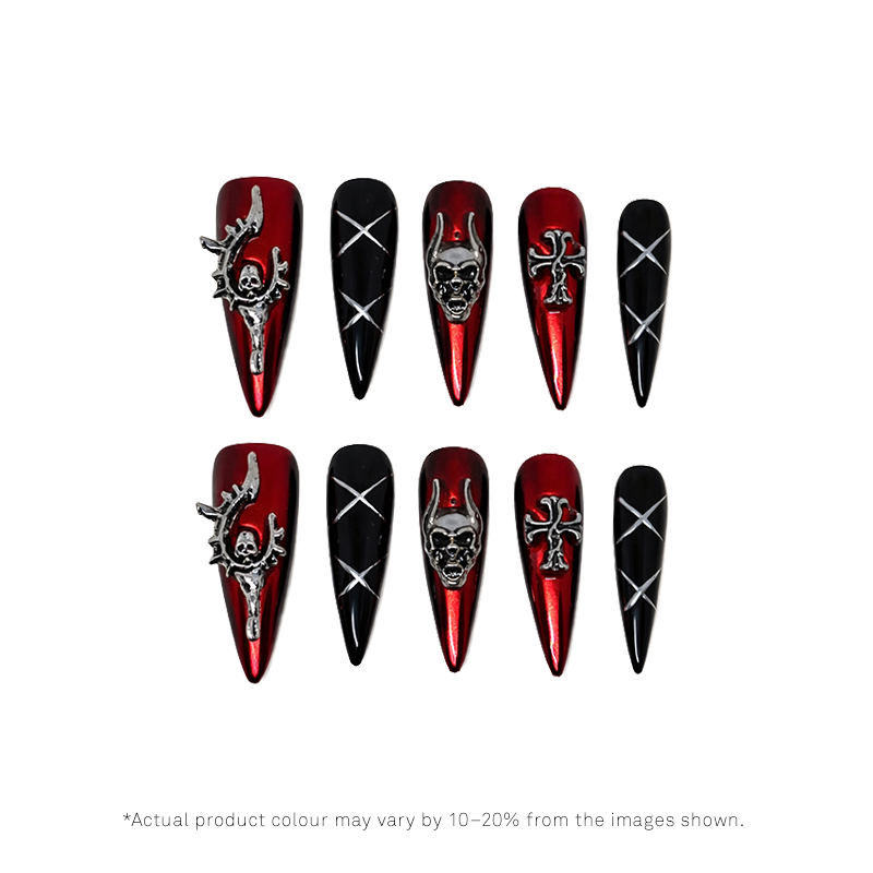 Crimson Oath