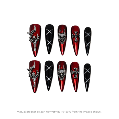 Crimson Oath