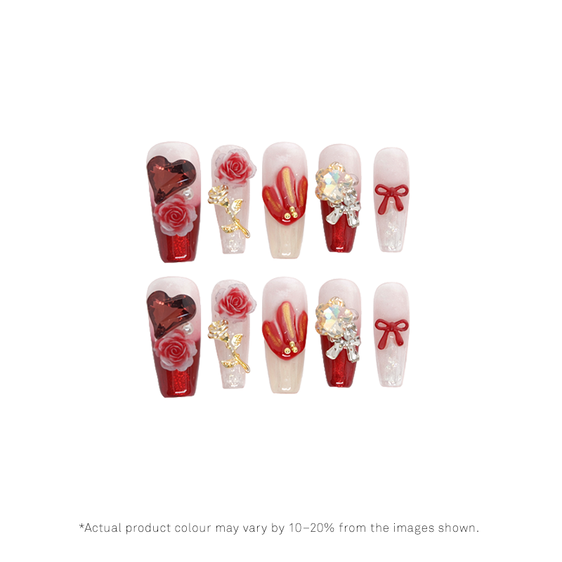 Crimson Rose Affair