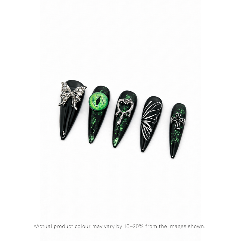 Emerald Obsession