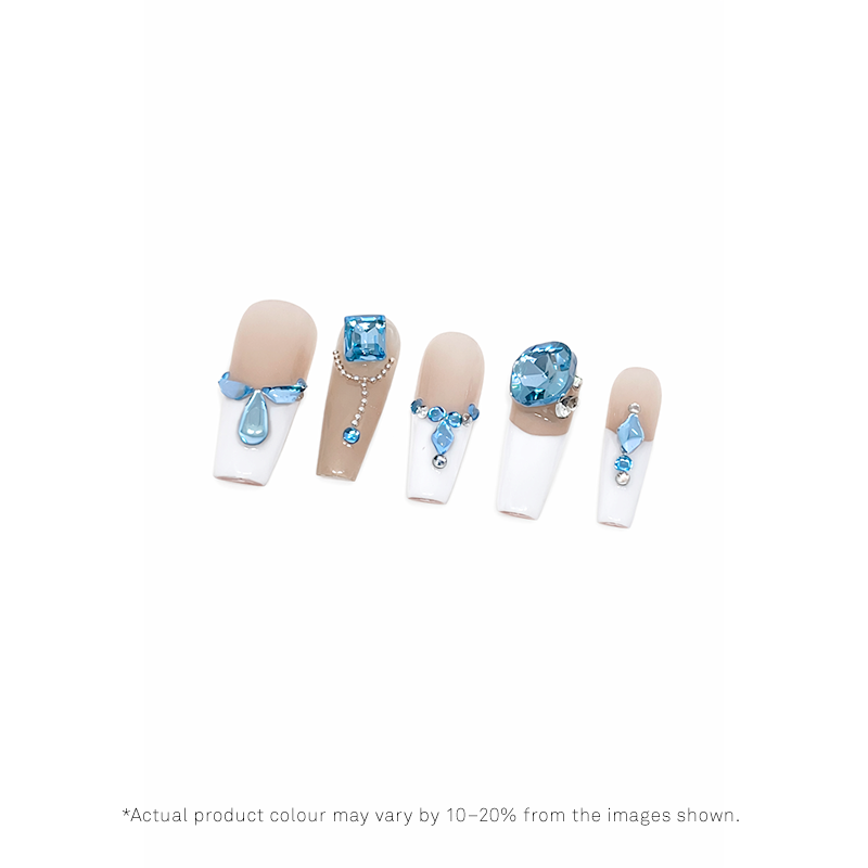 💙 Ice Blue Heirloom