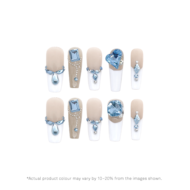 💙 Ice Blue Heirloom