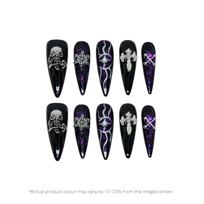 Nocturne Violet
