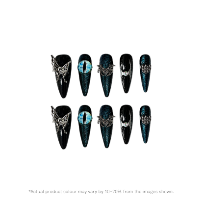 Obsidian Butterfly