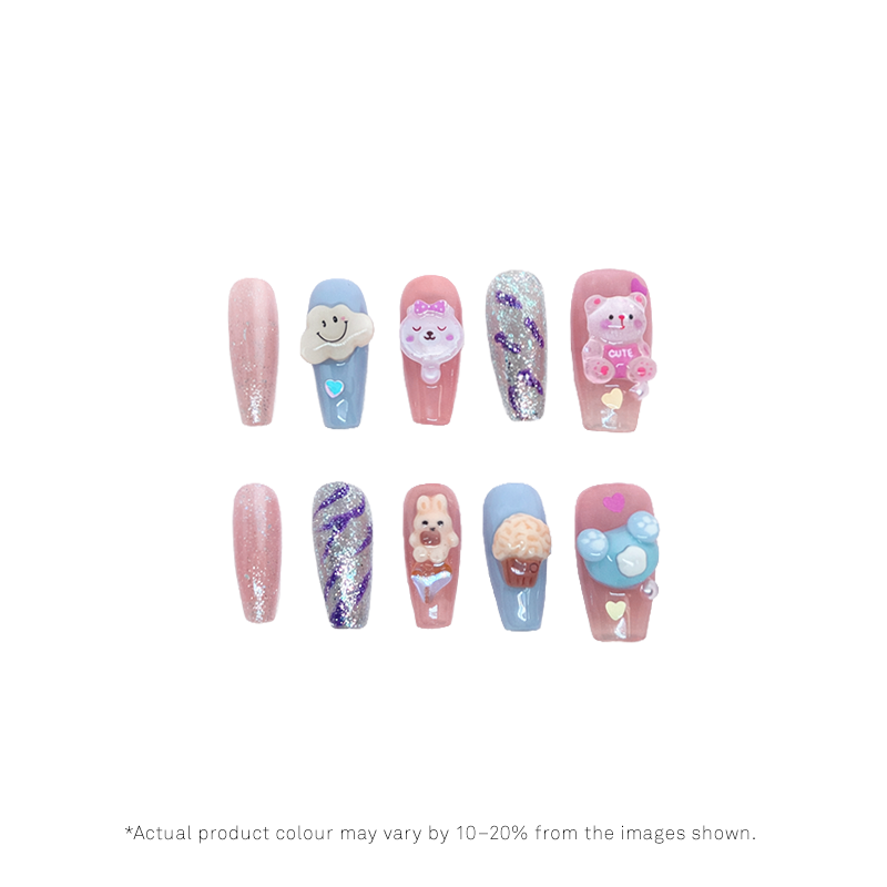 Pastel Playdate