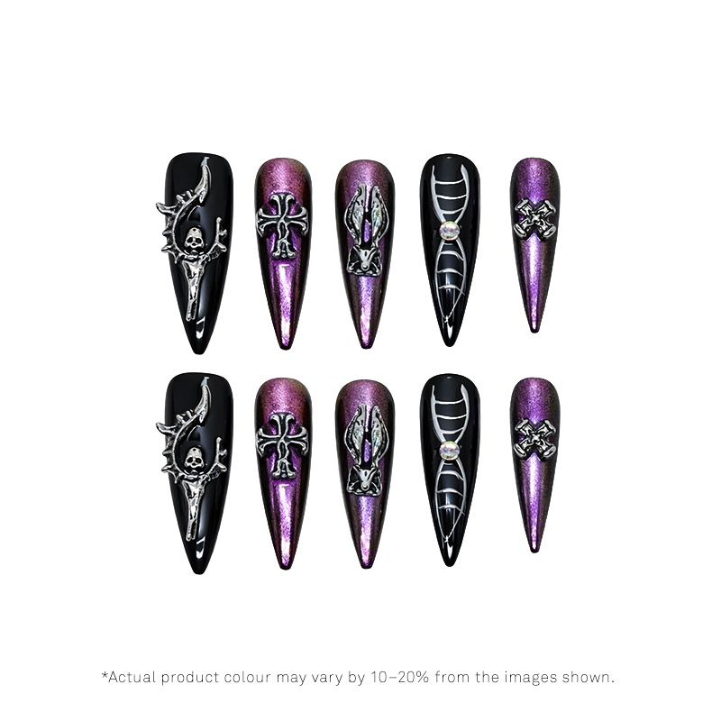 Purple Almond