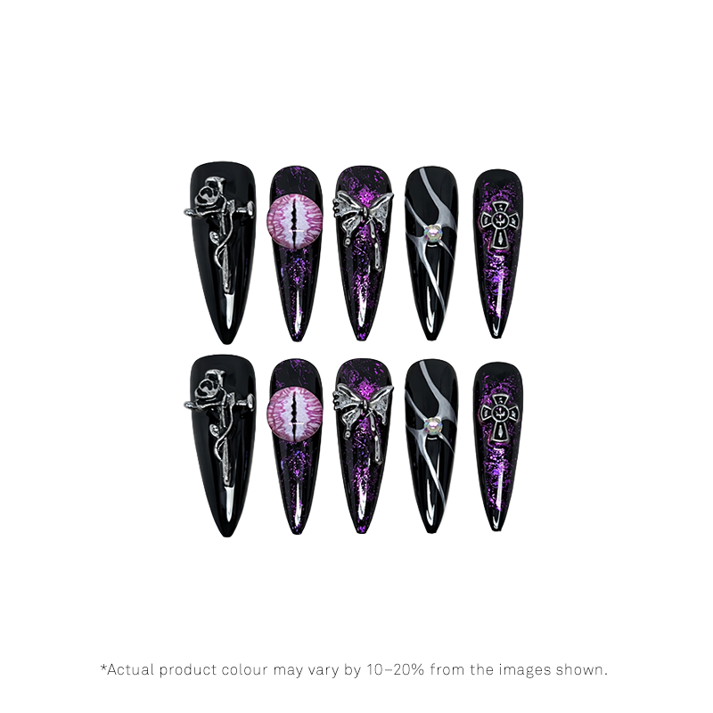 Violet Requiem