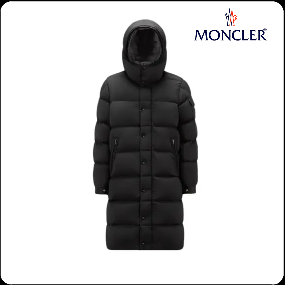 【公式認定ストア】MONCLERモンクレール 定番ダウンコート 限定発売中！多くの著名人やセレブに愛用されています! 爆買い！即完売必至 HANOVERIAN（ユニセックス）「ロング」(ろんぐ)