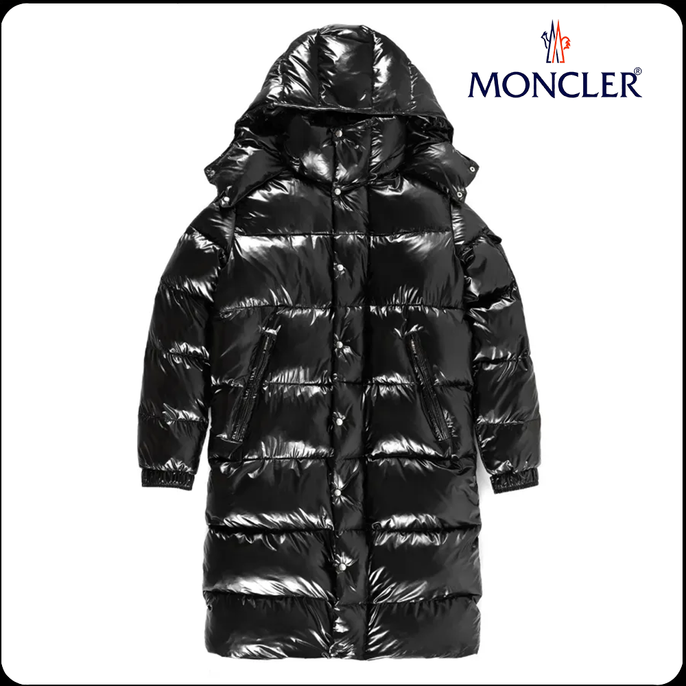 【公式認定ストア】MONCLERモンクレール 定番ダウンコート 限定発売中！多くの著名人やセレブに愛用されています! 爆買い！即完売必至 MAYA（ユニセックス）「ロング」(ろんぐ)