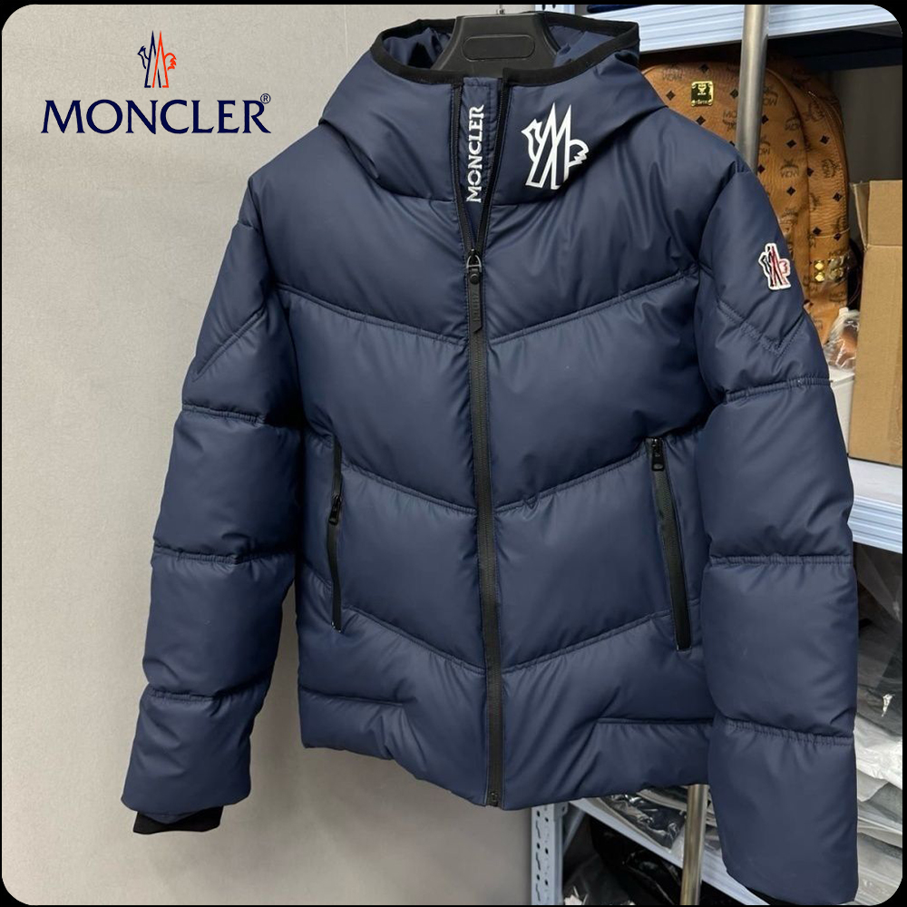 Moncler down jackets M-3XL | Goretex winter jackets Moncler Goretex