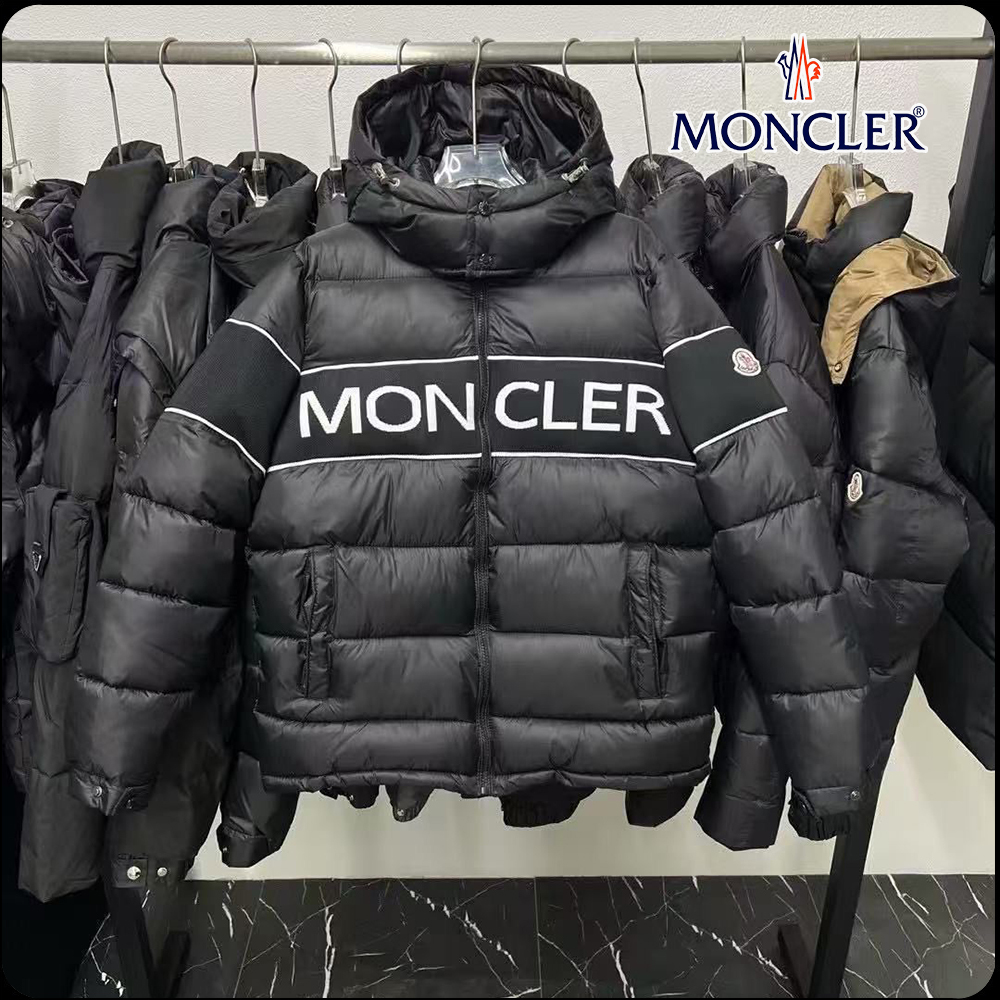 VIP価格!モンクレール MONCLER メンズ冬季ダウンジャケット