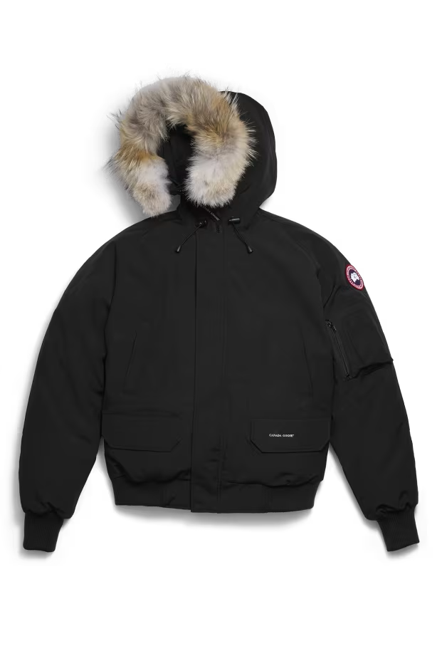 Canada Goose チリワック爆撃機の遺産