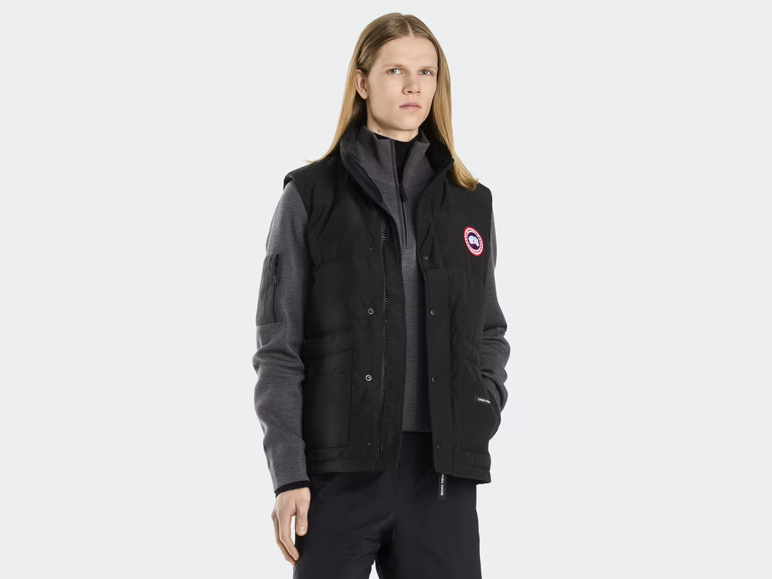 Canada Goose Freestyle Vest Regeneration ベスト◆カナダグース