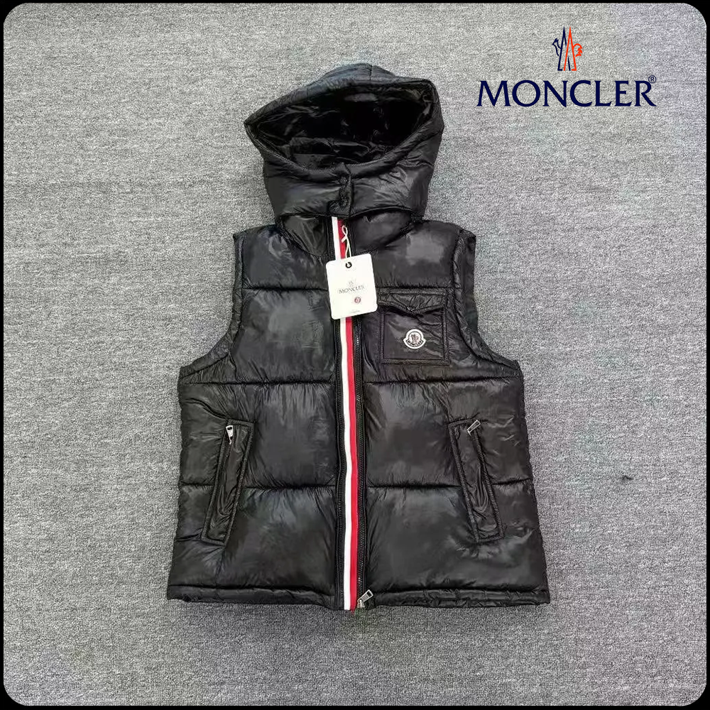MONCLER モンクレール ジレ ベスト ダウンベスト 男女兼用