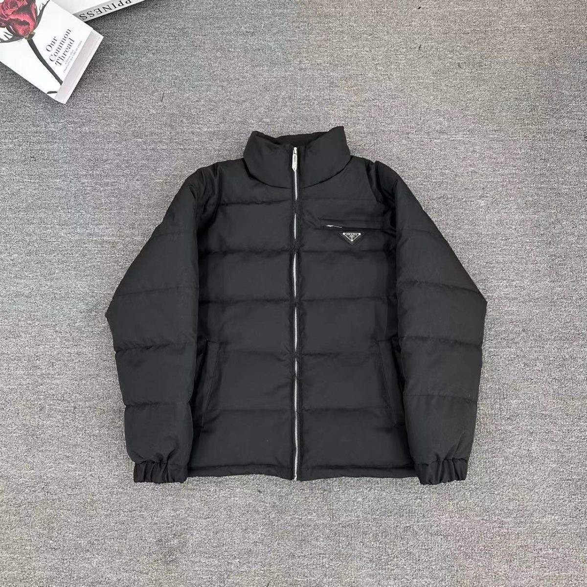 【VIPセール】PRADA プラダ MEN ダウンジャケット 