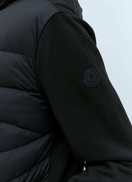 モンクレール ジップアップダウンカーディガン