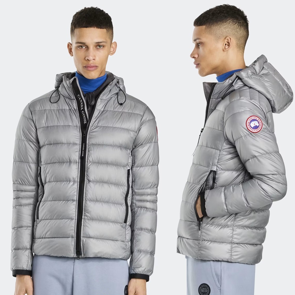 CROFTON DOWN HOODY クロフトンダウンフーディ