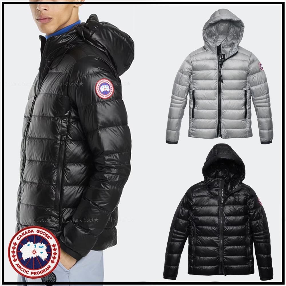 CROFTON DOWN HOODY クロフトンダウンフーディ