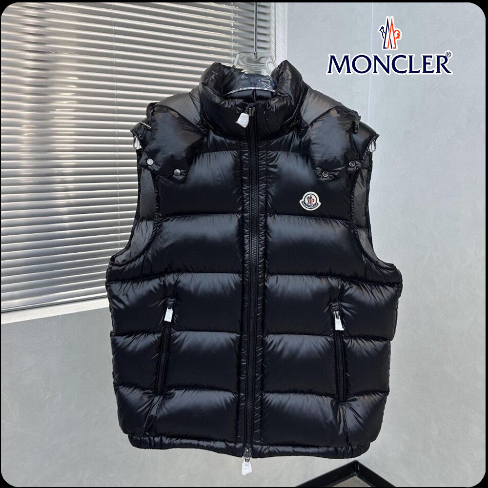【公式認定ストア】MONCLERモンクレール 定番ダウンコート 限定発売中！多くの著名人やセレブに愛用されています! 爆買い！即完売必至MAYA（ユニセックス）「ベスト」(べすと)