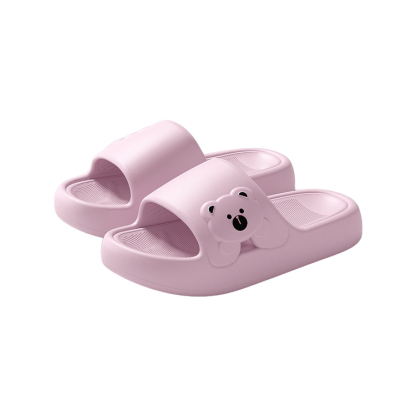 รองเท้าแตะพื้นหนาสำหรับผู้หญิง