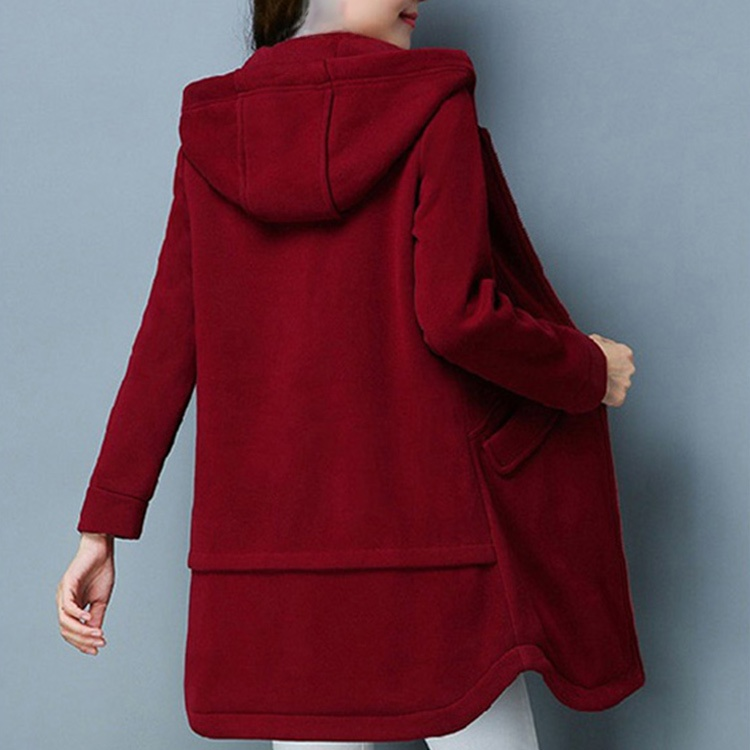 เสื้อกันหนาวมีฮู้ด