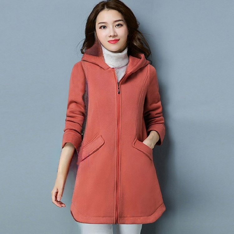 เสื้อกันหนาวมีฮู้ด