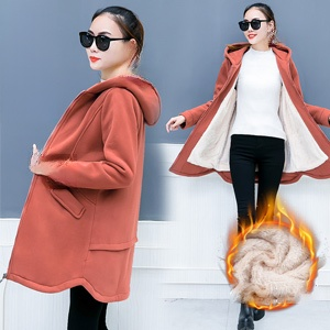 เสื้อกันหนาวมีฮู้ด