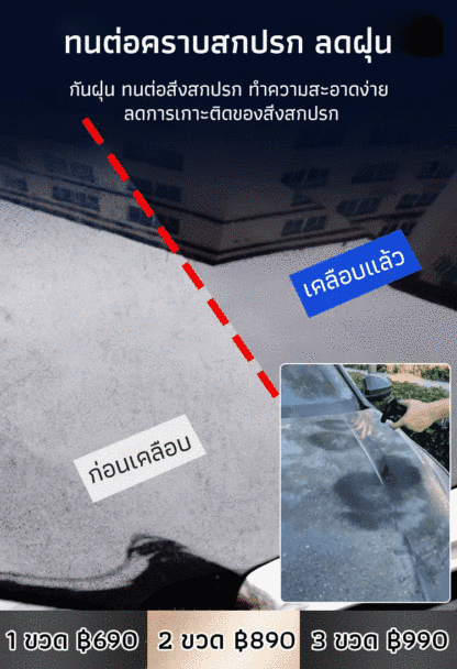 🚗รถของคุณดูเป็นแบบนี้ไหม? สีออกซิไดซ์หนักและหมองคล้ำ~ ผลิตภัณฑ์นี้ถูกออกแบบมาสำหรับปัญหาที่เจ้าของรถมักจะเจอ ไม่ว่าจะเป็นช่างขัดสีมืออาชีพหรือเจ้าของรถทั่วไป 