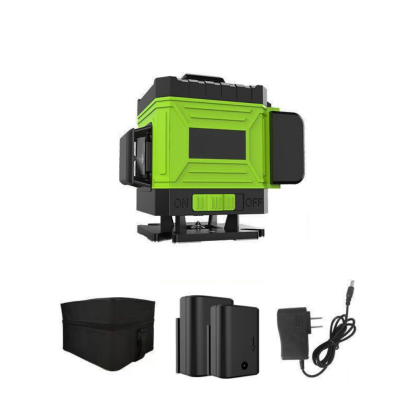 👍การปรับระดับที่มีความแม่นยำสูง ✅พร้อมอุปกรณ์เลเซอร์มาร์กอินฟราเรด ✅เส้นกากบาท เส้นแนวนอน และเส้นแนวตั้งสามารถเปลี่ยนได้ตามต้องการ