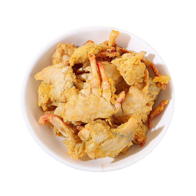 即食黃金香酥蟹