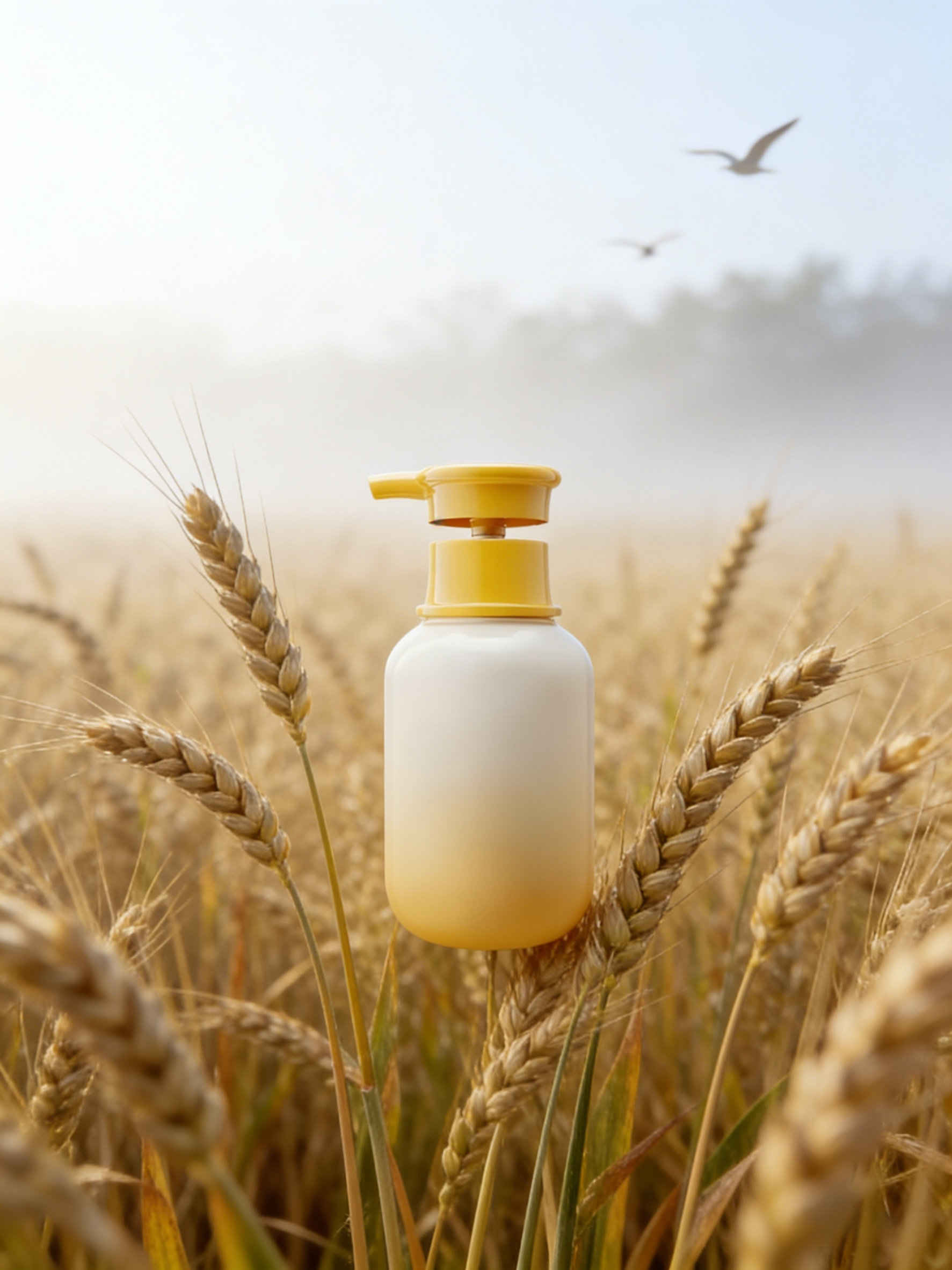 Anti-Hair Loss Shampoo [1 Shampoo Volume Doubled]