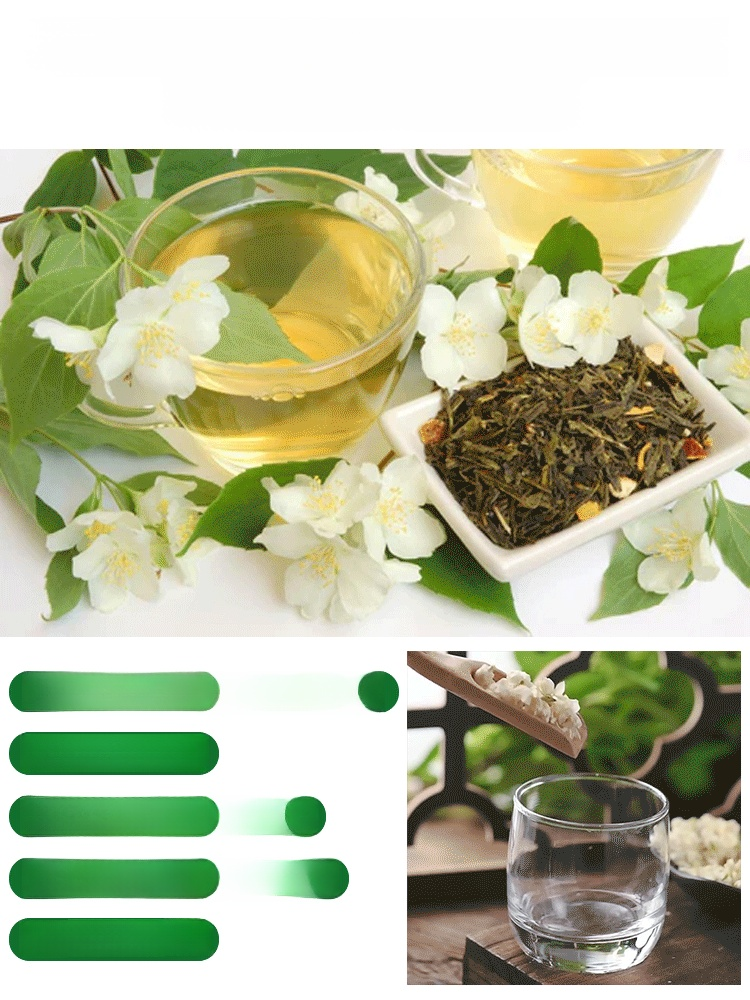 【Perfume of the Garden】Four Seasons Blooming Double-petaled Jasmine Seeds