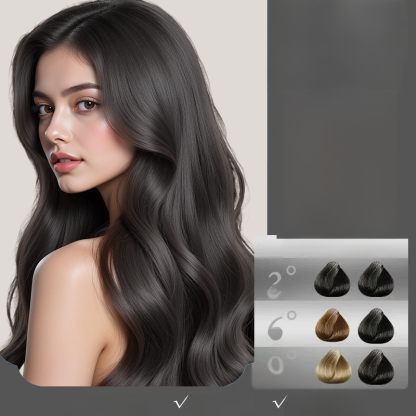 One Comb Black Smart Easy Dye Cream