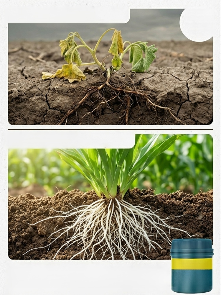 Multi-purpose Plant Nutrient Soil