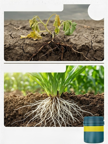 Multi-purpose Plant Nutrient Soil