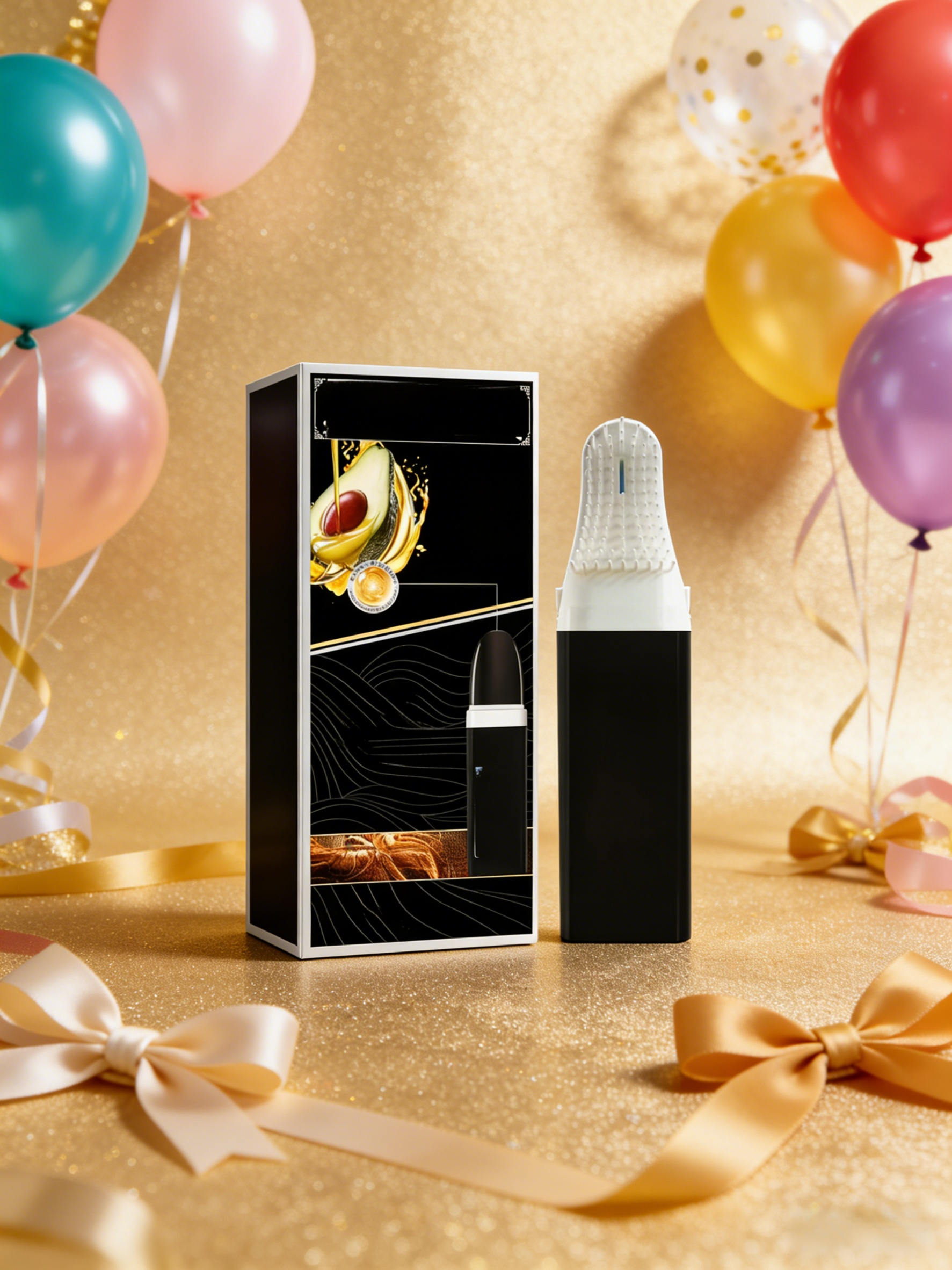 One Comb Black Smart Easy Dye Cream