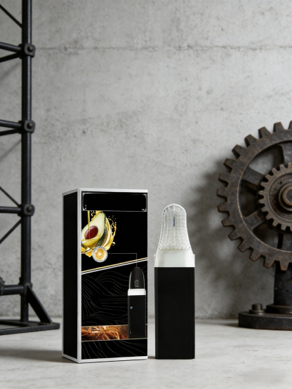 One Comb Black Smart Easy Dye Cream